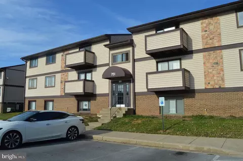 751 K Heather Ridge Dr #18K, Frederick, MD 21702