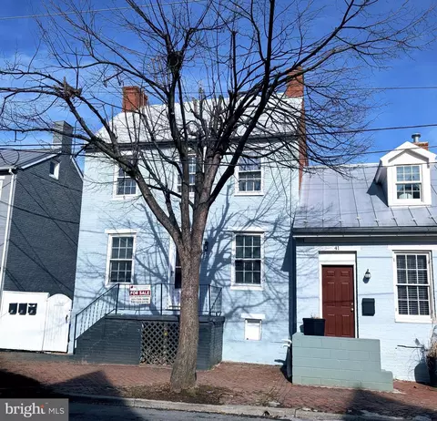 39 E 5th St, Frederick, MD 21701