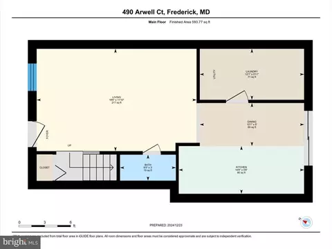 490 Arwell Ct, Frederick, MD 21703 photo 4