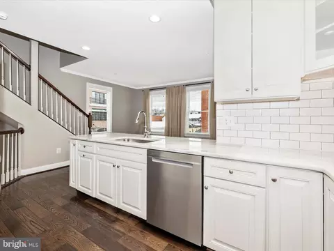Kitchen - 2 Maxwell Sq, Frederick, MD 21701 photo 3 of 4