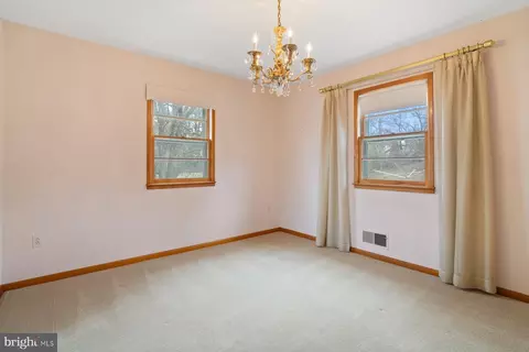 Bedroom - 5811 Meadow Dr, Frederick, MD 21702 photo 1 of 9