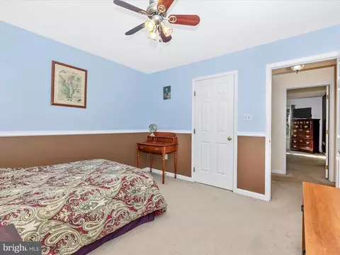 Bedroom - 2207 Banner Hill Rd, Frederick, MD 21702 photo 6 of 9