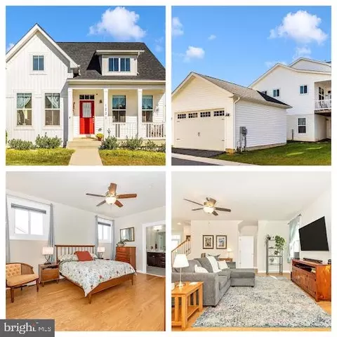 1201 Marsalis Pl, Frederick, MD 21702