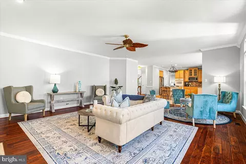 Living - 3816 Kendall Dr, Frederick, MD 21704 photo 3 of 4