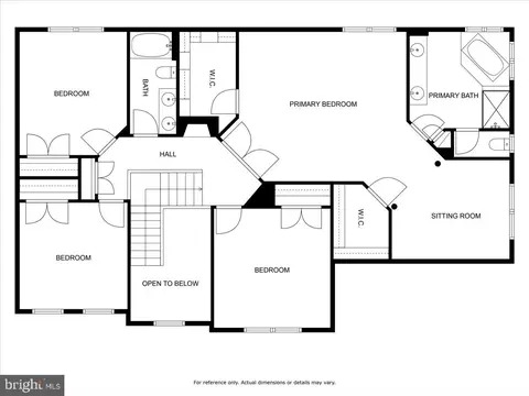 Floorplan - 3816 Kendall Dr, Frederick, MD 21704 photo 2 of 4