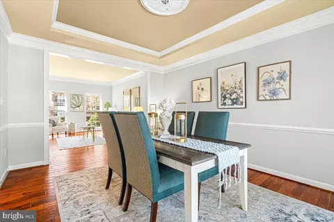 Dining - 3816 Kendall Dr, Frederick, MD 21704 photo 1 of 7