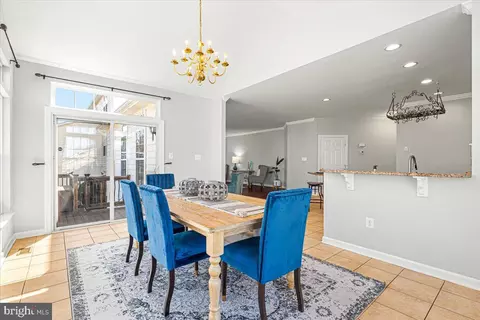 Dining - 3816 Kendall Dr, Frederick, MD 21704 photo 6 of 7