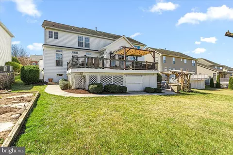 Exterior - 3816 Kendall Dr, Frederick, MD 21704 photo 13 of 23