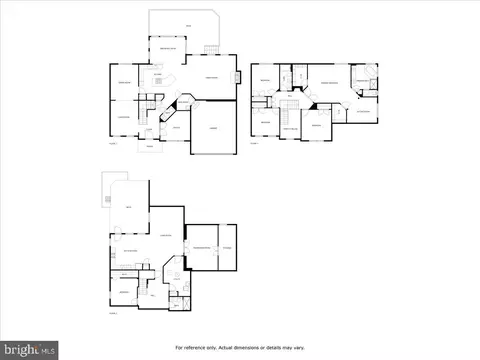 Floorplan - 3816 Kendall Dr, Frederick, MD 21704 photo 4 of 4