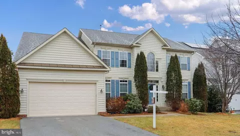 1302 Moore Spring Ct, Brunswick, MD 21716