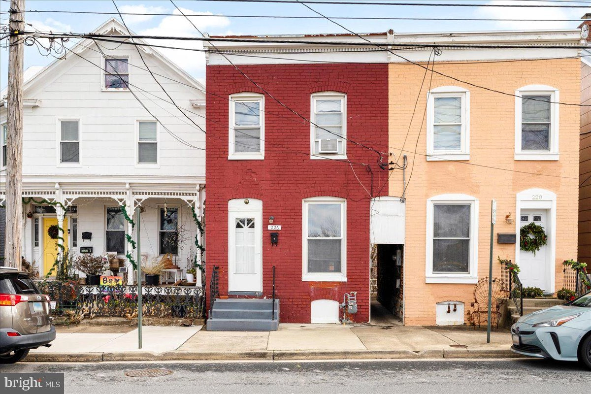 Exterior - 226 S Carroll St, Frederick, MD 21701 photo 1 of 3