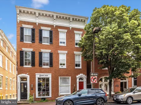 Exterior - 8 E Church St, Frederick, MD 21701 photo 1 of 16