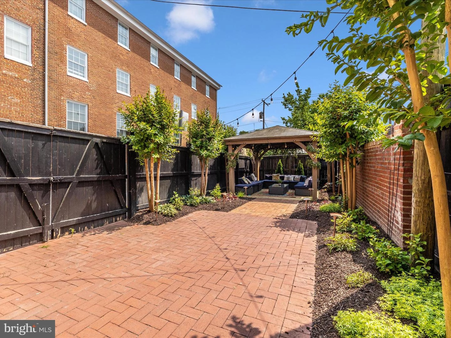 Exterior - 8 E Church St, Frederick, MD 21701 photo 3 of 16