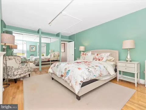 Bedroom - 8 E Church St, Frederick, MD 21701 photo 11 of 11