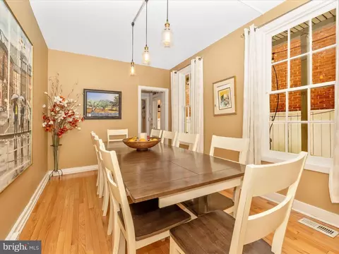Dining - 8 E Church St, Frederick, MD 21701 photo 2 of 3