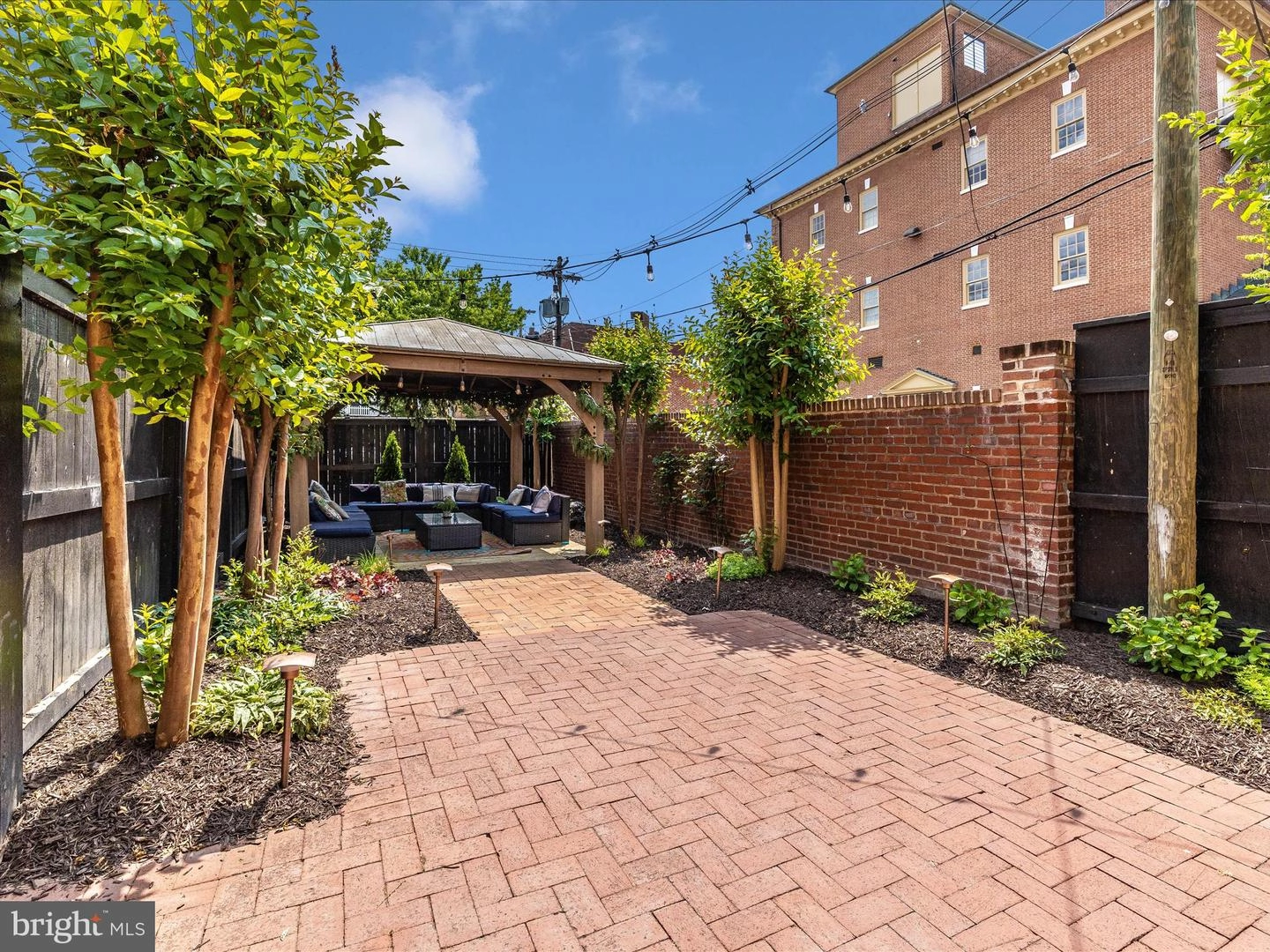 Exterior - 8 E Church St, Frederick, MD 21701 photo 5 of 16