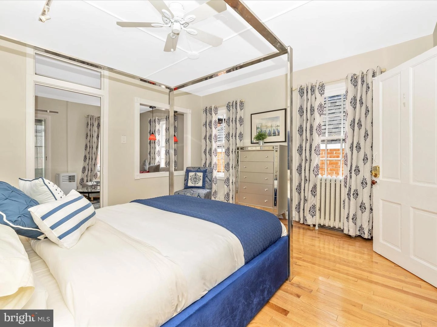Bedroom - 8 E Church St, Frederick, MD 21701 photo 1 of 11