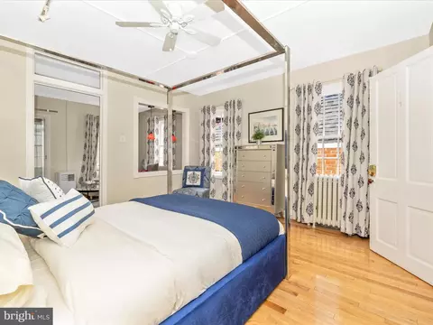 Bedroom - 8 E Church St, Frederick, MD 21701 photo 1 of 11