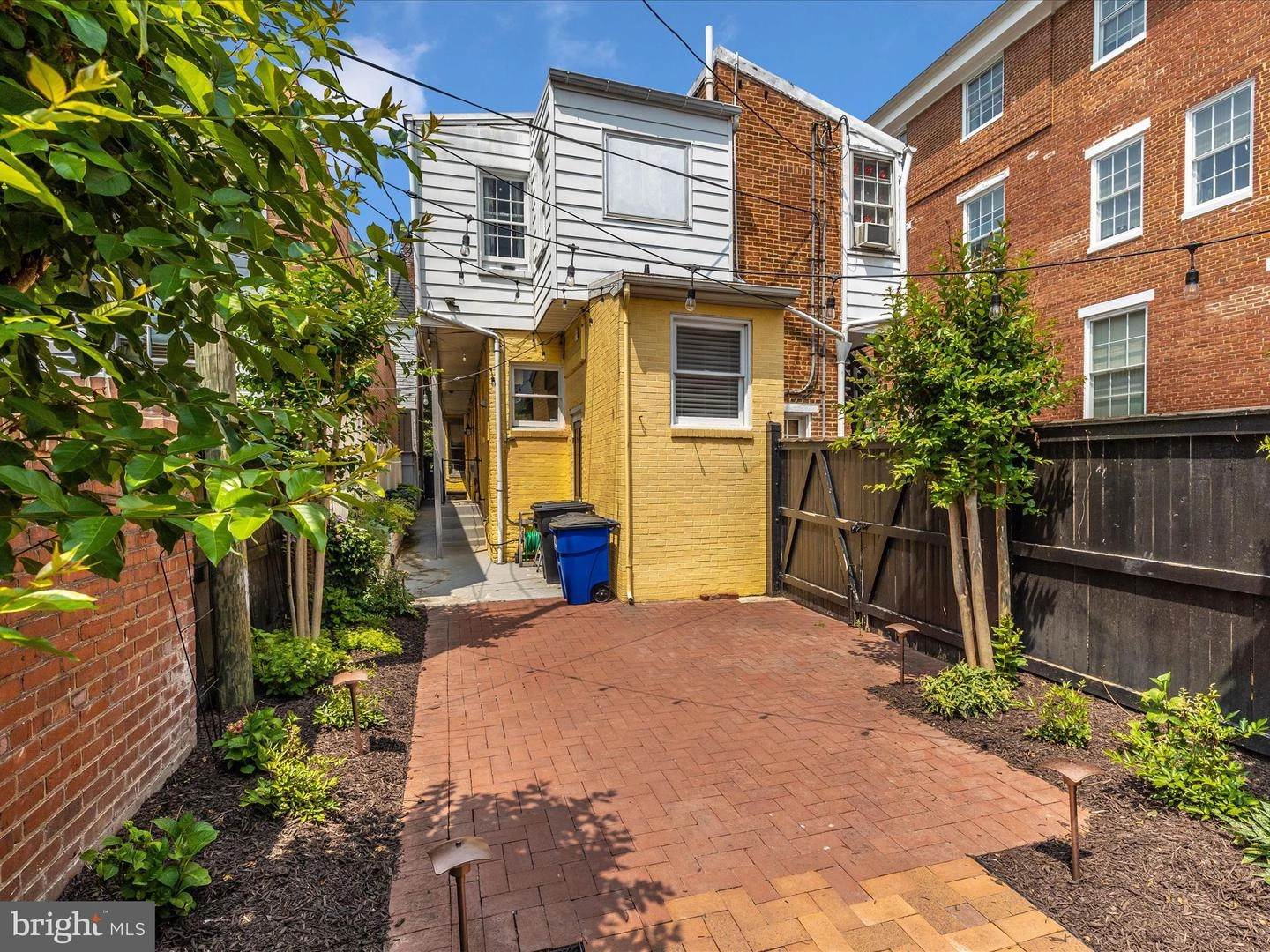 Exterior - 8 E Church St, Frederick, MD 21701 photo 11 of 16