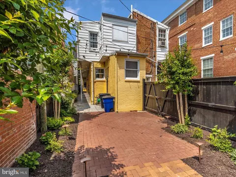 Exterior - 8 E Church St, Frederick, MD 21701 photo 11 of 16
