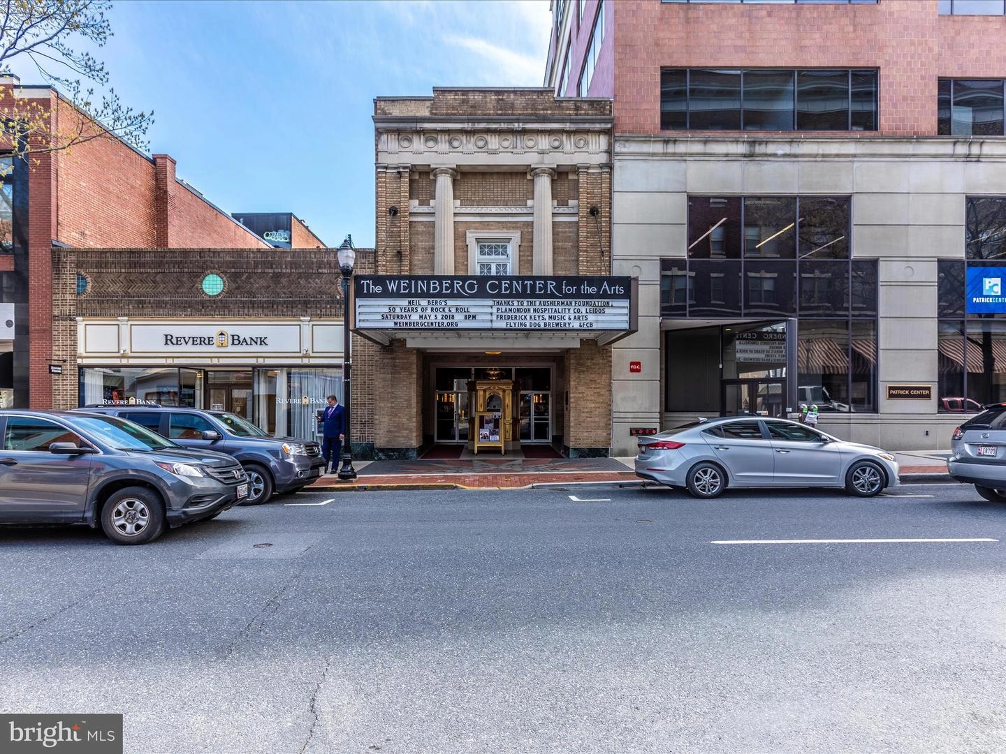 Exterior - 8 E Church St, Frederick, MD 21701 photo 16 of 16