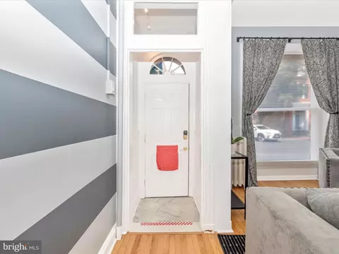 Entry Way - 8 E Church St, Frederick, MD 21701 photo 1 of 5