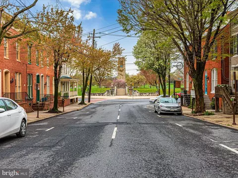 Exterior - 8 E Church St, Frederick, MD 21701 photo 15 of 16