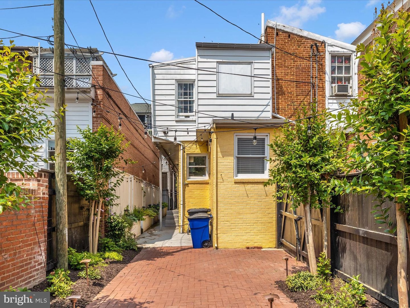 Exterior - 8 E Church St, Frederick, MD 21701 photo 10 of 16