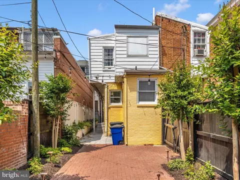Exterior - 8 E Church St, Frederick, MD 21701 photo 10 of 16