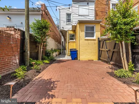 Exterior - 8 E Church St, Frederick, MD 21701 photo 13 of 16