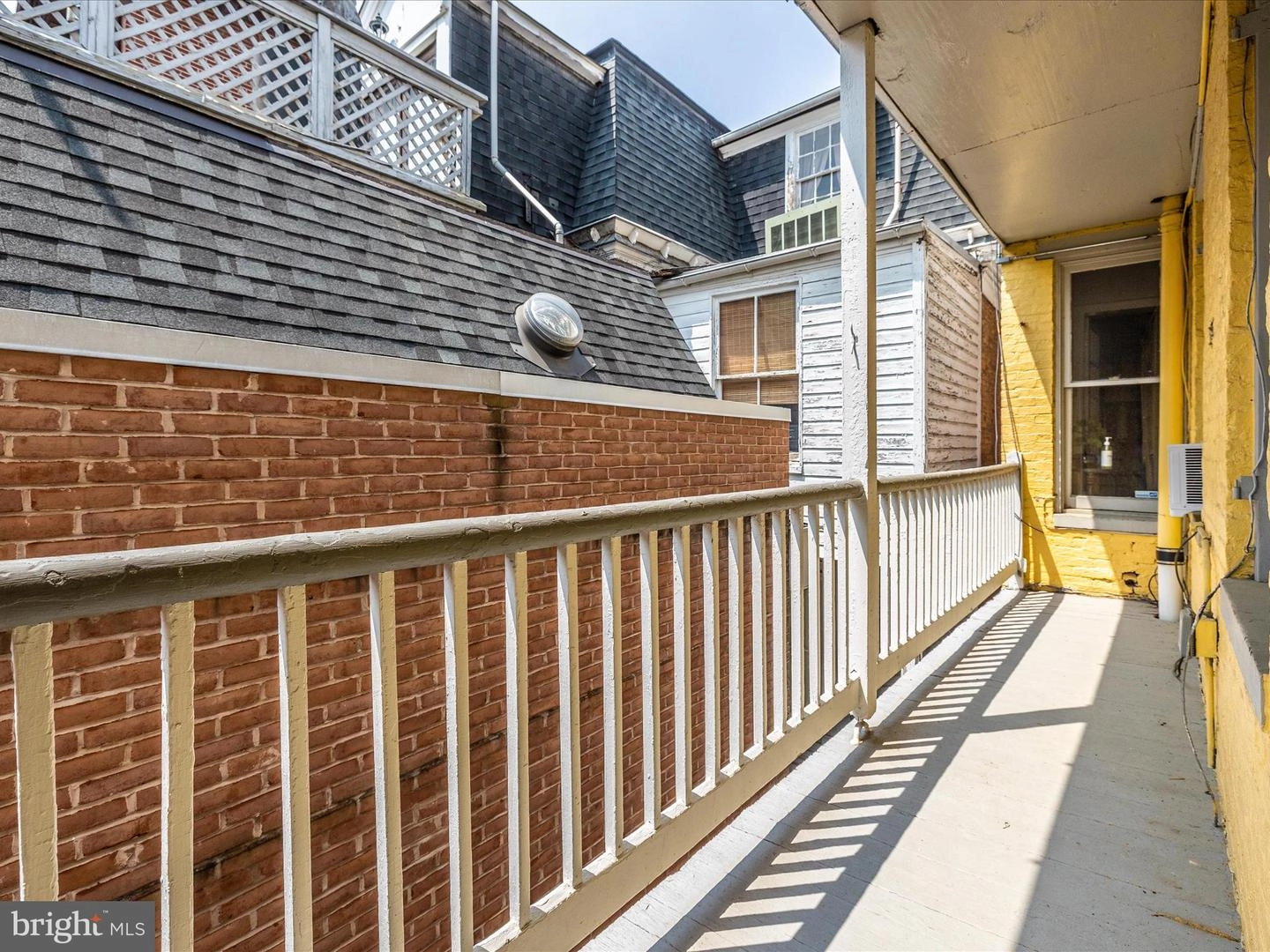 Exterior - 8 E Church St, Frederick, MD 21701 photo 14 of 16