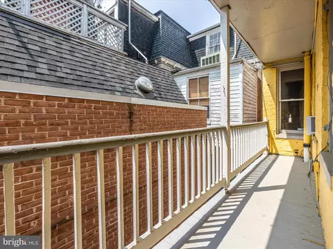 Exterior - 8 E Church St, Frederick, MD 21701 photo 14 of 16