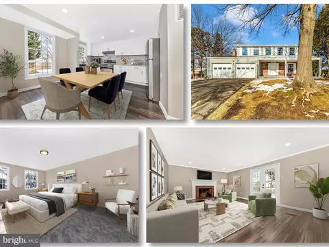 1381 Fox Run Ct, Frederick, MD 21703