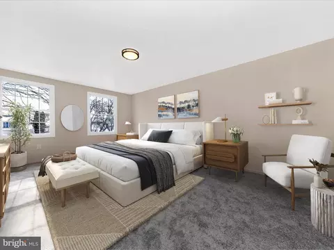 Bedroom - 1381 Fox Run Ct, Frederick, MD 21703 photo 2 of 8
