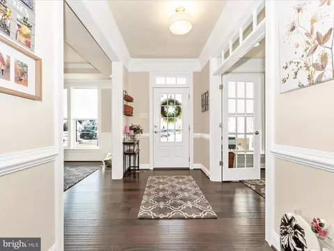 Entry Way - 6555 Saxony Ct, Frederick, MD 21701 photo 1 of 9