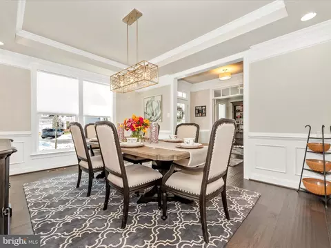 Dining - 6555 Saxony Ct, Frederick, MD 21701 photo 1 of 3