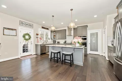 Kitchen - 6555 Saxony Ct, Frederick, MD 21701 photo 3 of 10