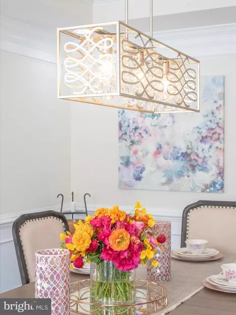 Dining - 6555 Saxony Ct, Frederick, MD 21701 photo 2 of 3