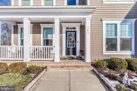 Exterior - 6555 Saxony Ct, Frederick, MD 21701 photo 4 of 17