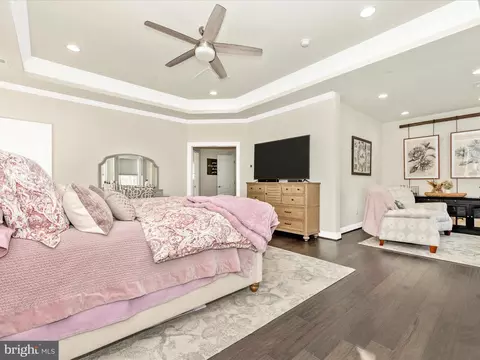 Bedroom - 6555 Saxony Ct, Frederick, MD 21701 photo 3 of 7