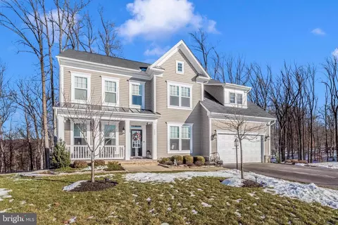 Exterior - 6555 Saxony Ct, Frederick, MD 21701 photo 3 of 17