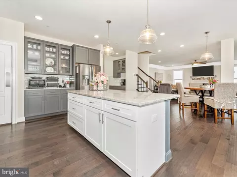 Kitchen - 6555 Saxony Ct, Frederick, MD 21701 photo 7 of 10
