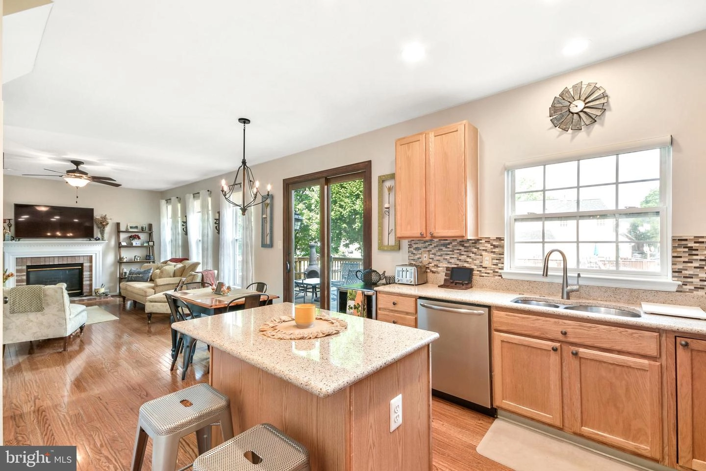 Kitchen - 5080 Reigate Ct, Frederick, MD 21703 photo 3 of 3