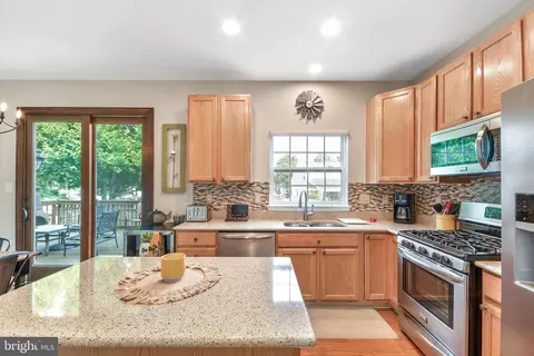 Kitchen - 5080 Reigate Ct, Frederick, MD 21703 photo 2 of 3