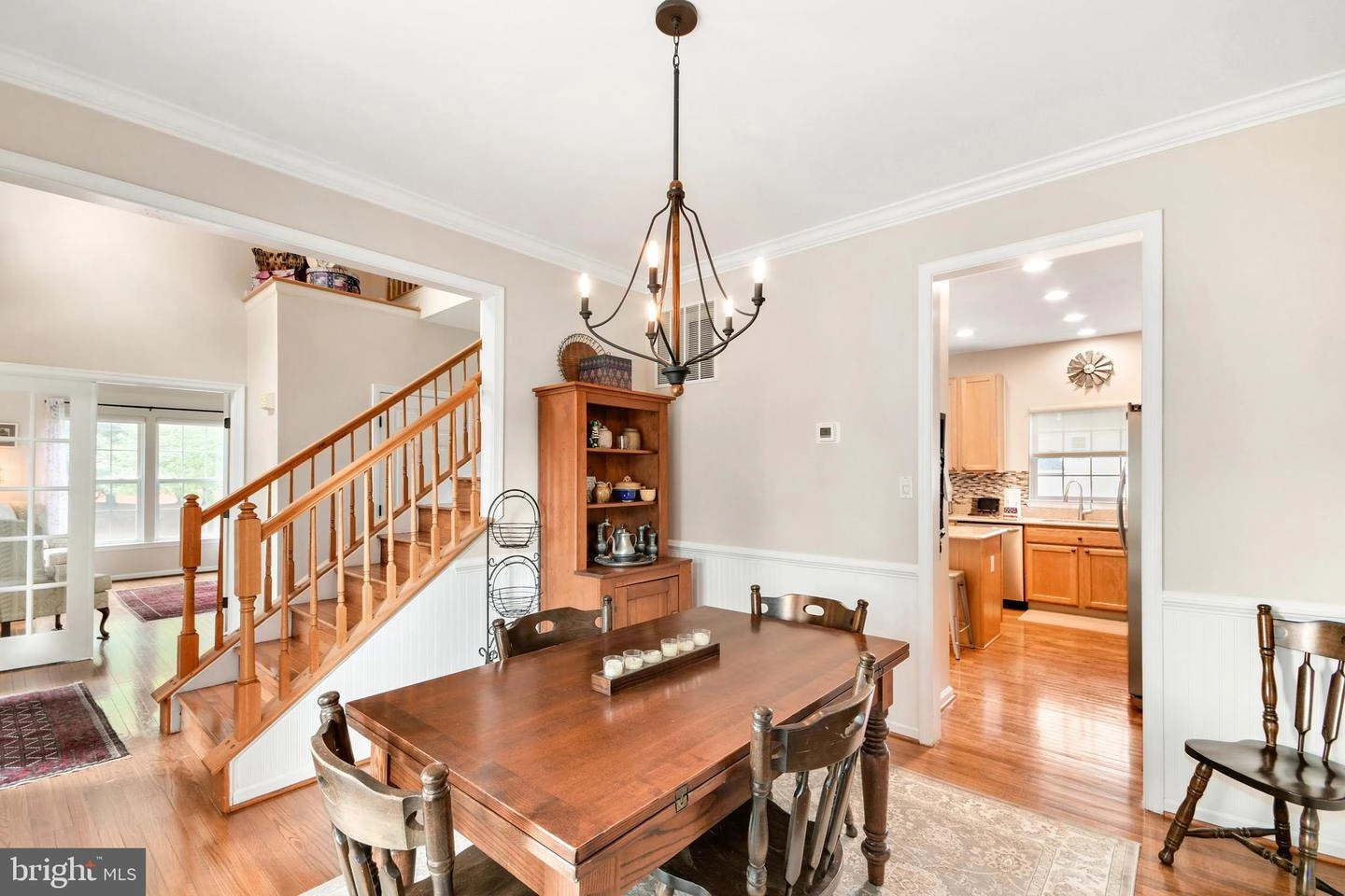 Dining - 5080 Reigate Ct, Frederick, MD 21703 photo 1 of 1