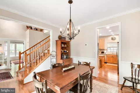 Dining - 5080 Reigate Ct, Frederick, MD 21703 photo 1 of 1
