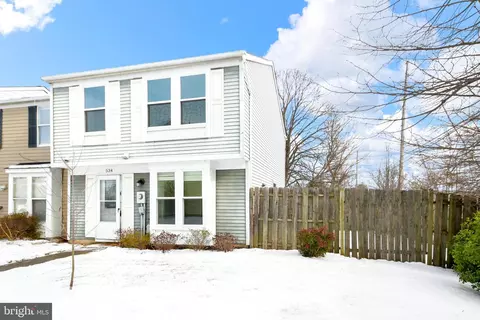 534 Beebe Ct, Frederick, MD 21703