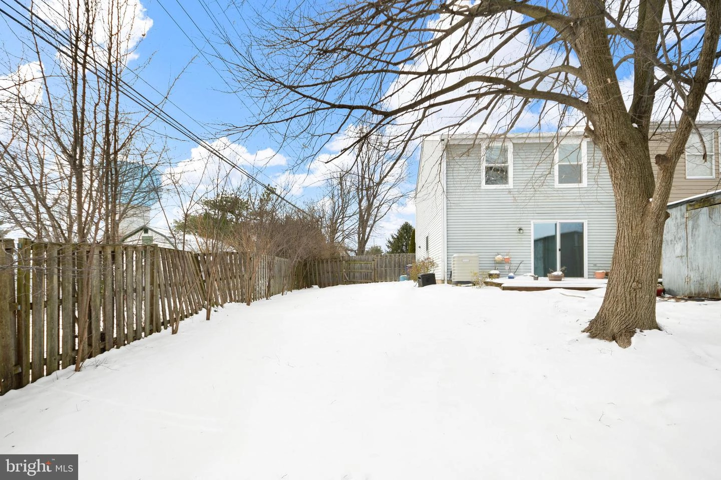 Exterior - 534 Beebe Ct, Frederick, MD 21703 photo 7 of 9