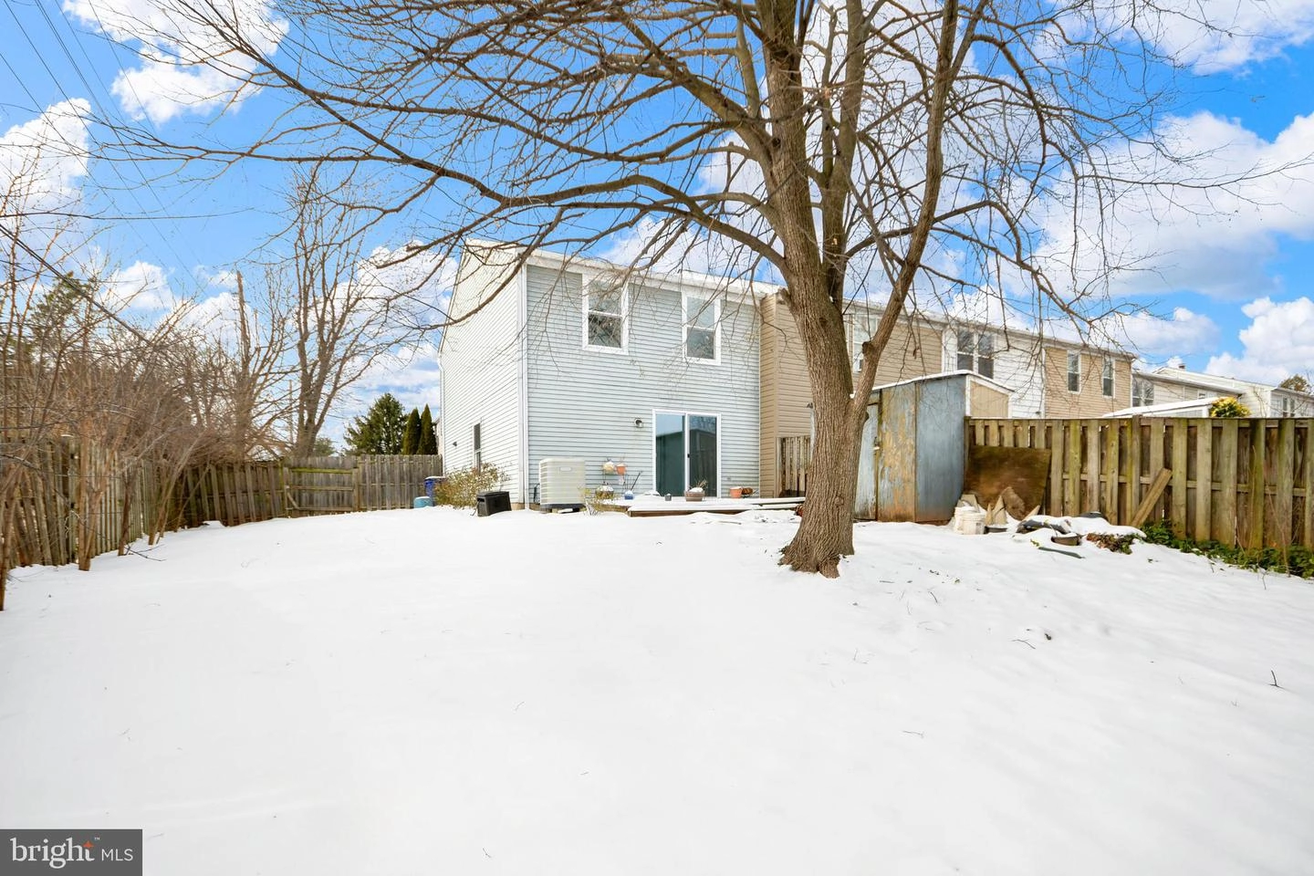 Exterior - 534 Beebe Ct, Frederick, MD 21703 photo 6 of 9