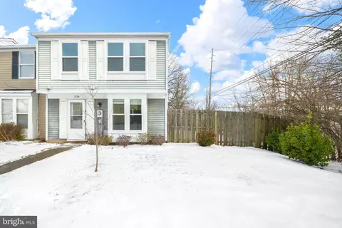 Exterior - 534 Beebe Ct, Frederick, MD 21703 photo 3 of 9